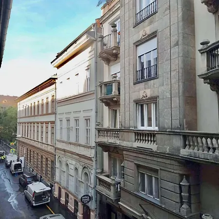 City View Apartment Soho Budapest Exterior photo