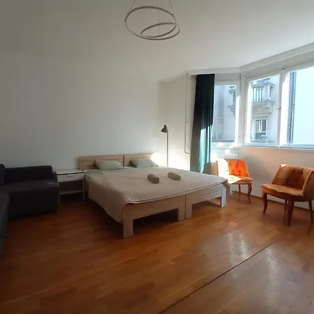 City View Apartment Soho Budapest Exterior photo
