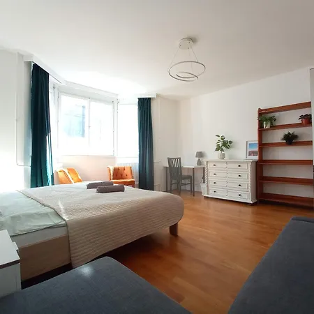 City View Apartment Soho Budapest Exterior photo