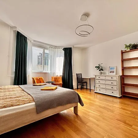 City View Apartment Soho Budapest Exterior photo