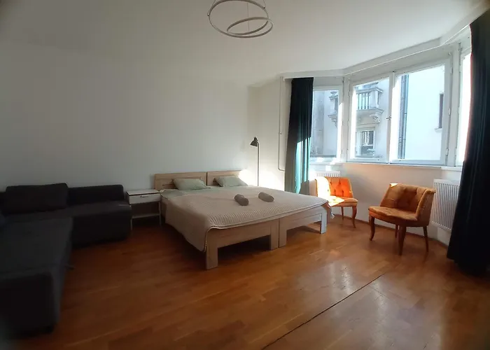 City View Apartment Soho