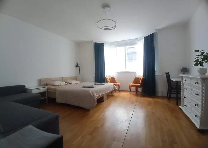 City View Apartment Soho