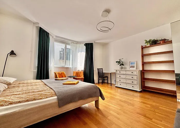 City View Apartment Soho