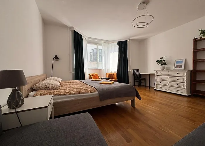 City View Apartment Soho