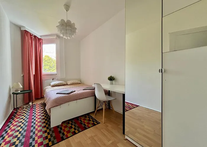 City View Apartment Soho