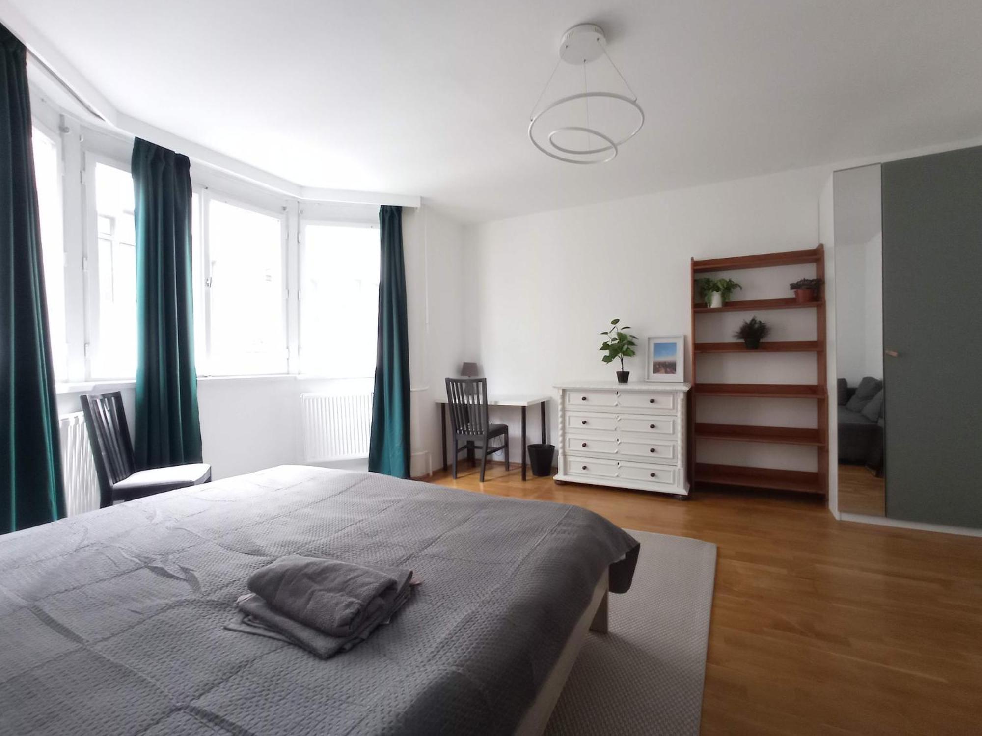 Apartment View Soho Budapest
