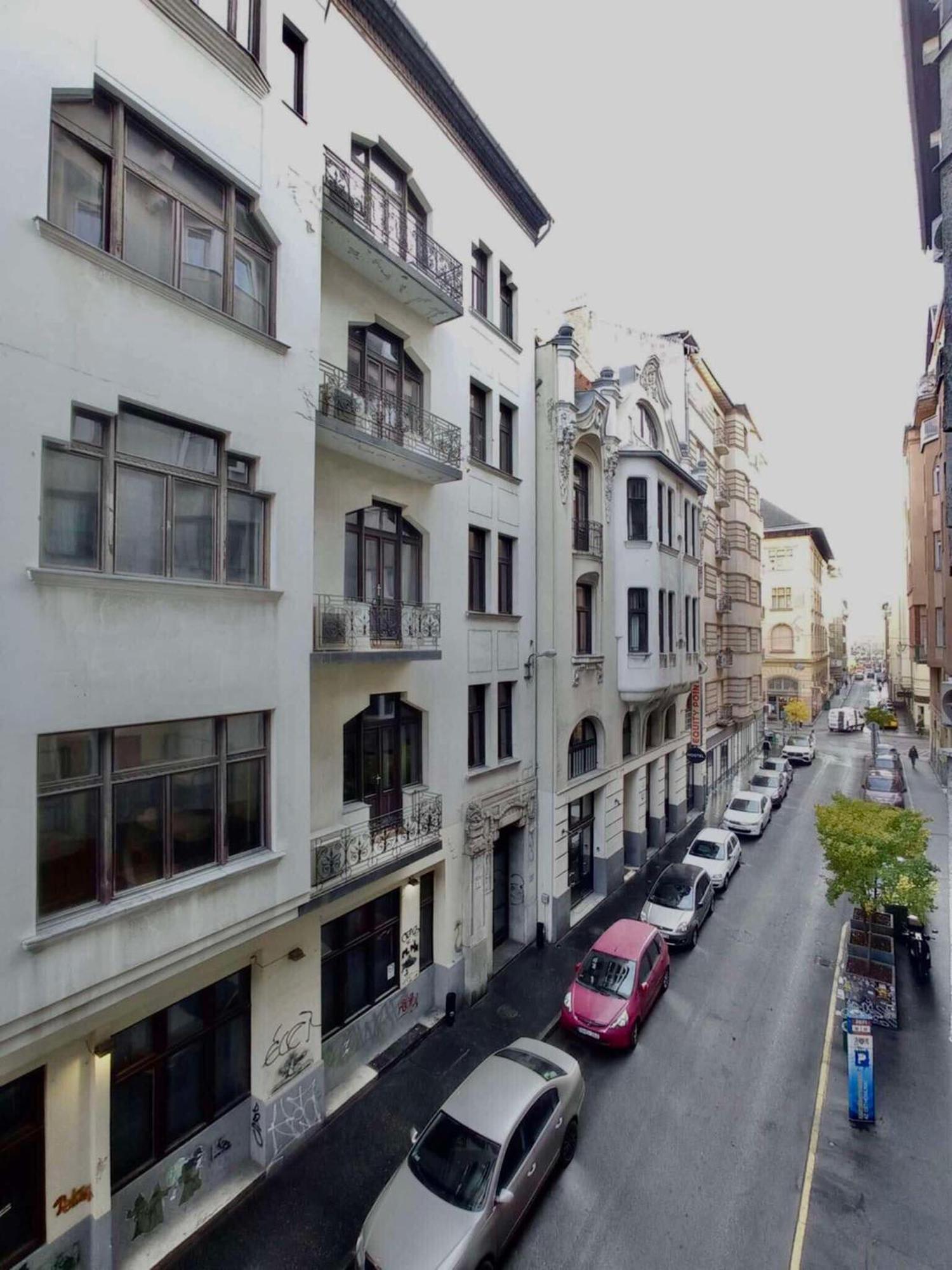 View Soho * Budapest