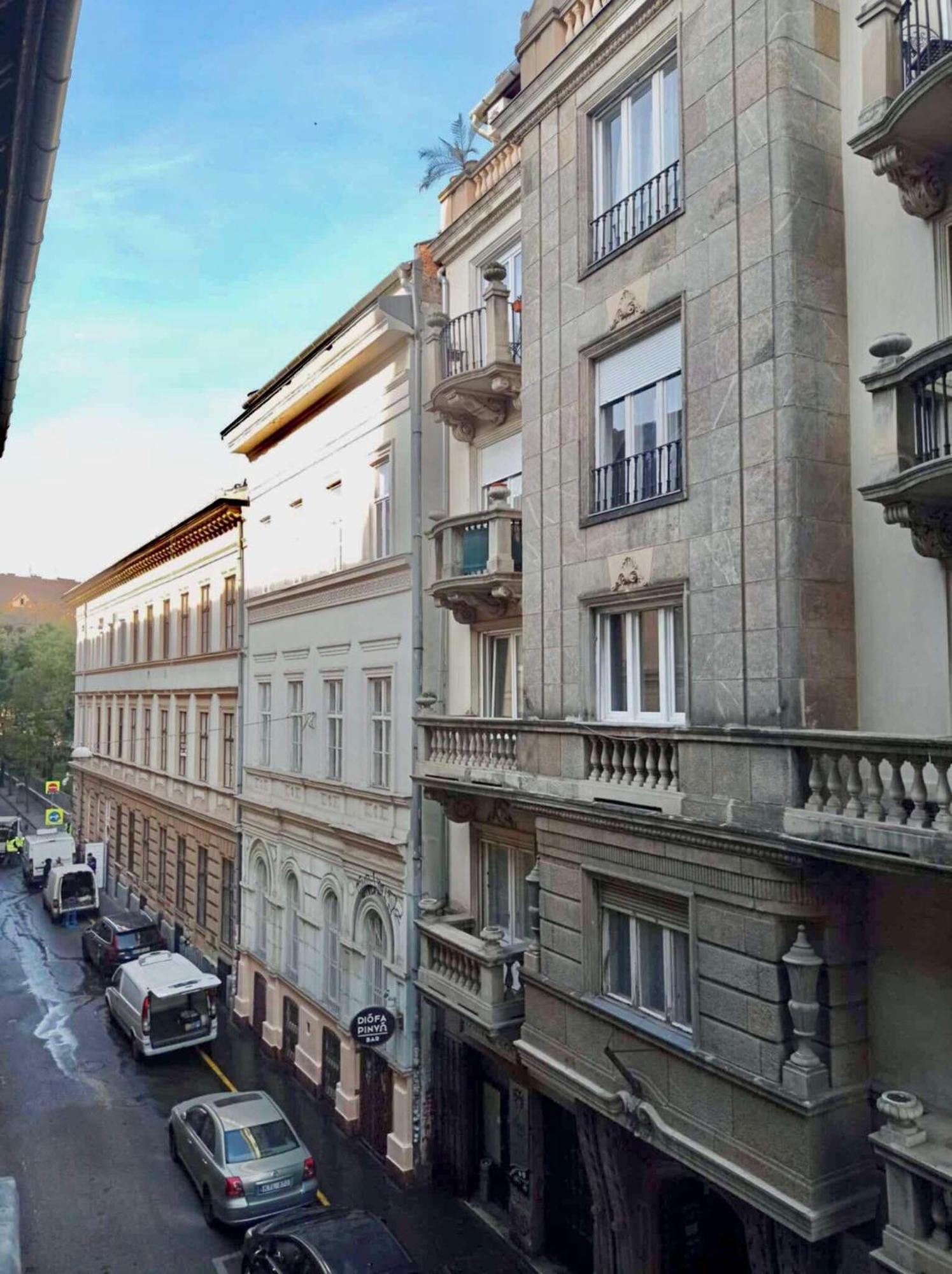 View Soho * Budapest