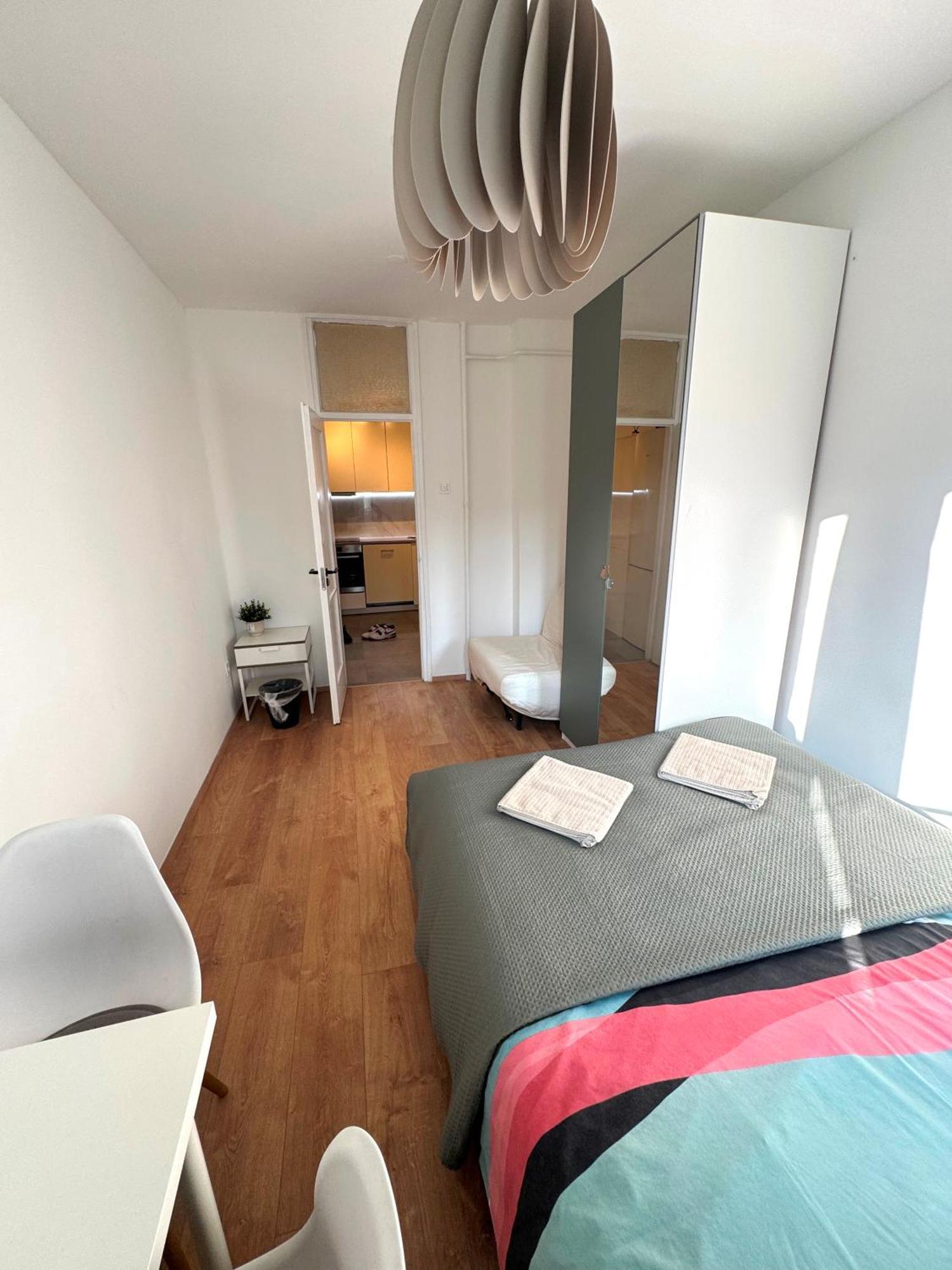 Apartman View Soho Budapest